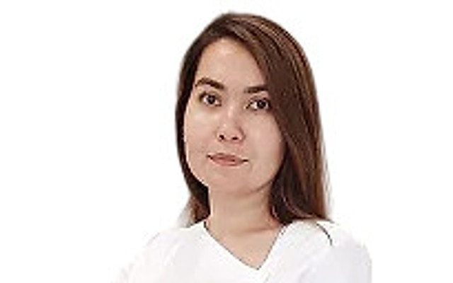 Бейсембинова Виктория Аскаровна