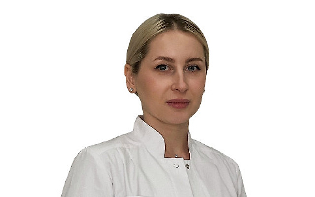 Балабанова Александра Анатольевна