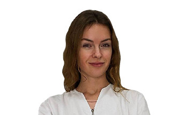 Щербакова Александра Владимировна
