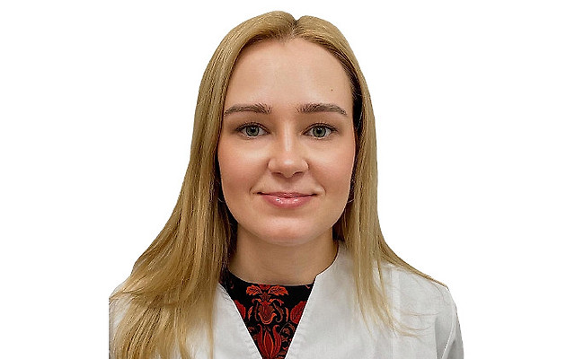 Николаенко Анна Юрьевна