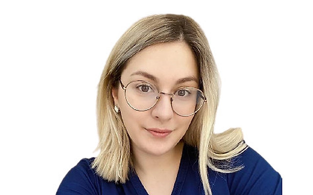 Кавун Анастасия Михайловна
