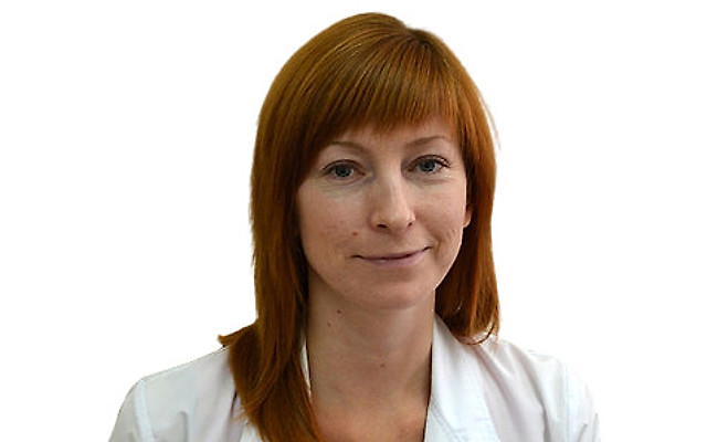 Соболева Анна Николаевна