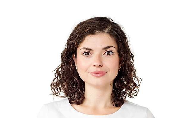Торяник Анна Константиновна