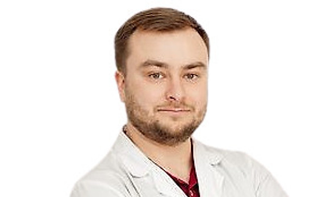 Сосна Иван Сергеевич