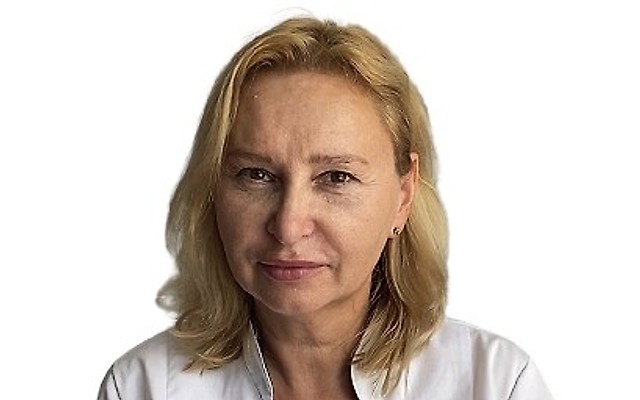 Берлин Вера Владимировна