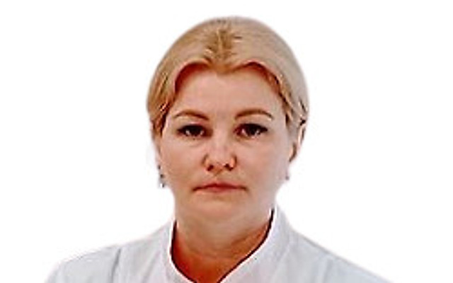 Калёнова Светлана Валерьевна