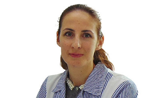 Пятых Елена Анатольевна
