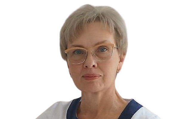 Дурманова Елена Владимировна