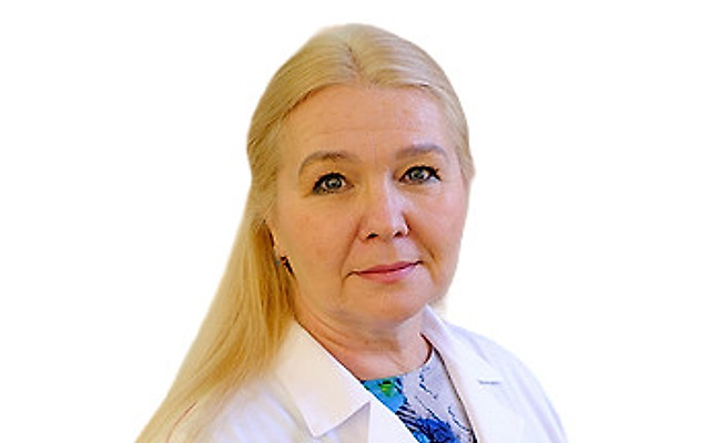 Курзыкова Ирина Александровна