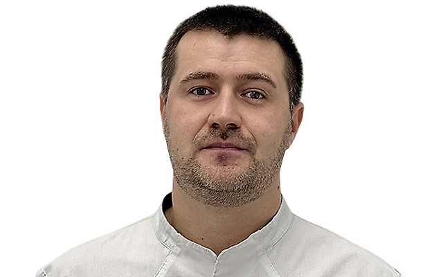 Двоенко Алексей Владимирович