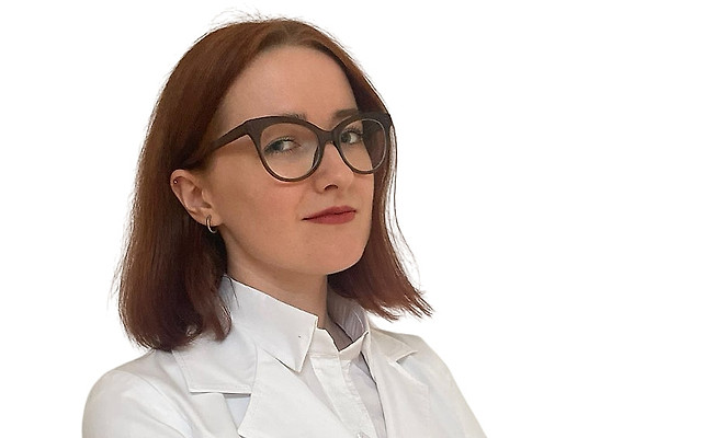 Виноградова Ксения Евгеньевна