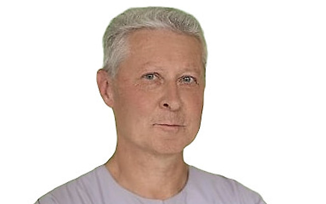 Блаженов Владимир Викторович