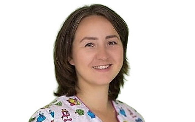 Ревчук Нина Алексеевна