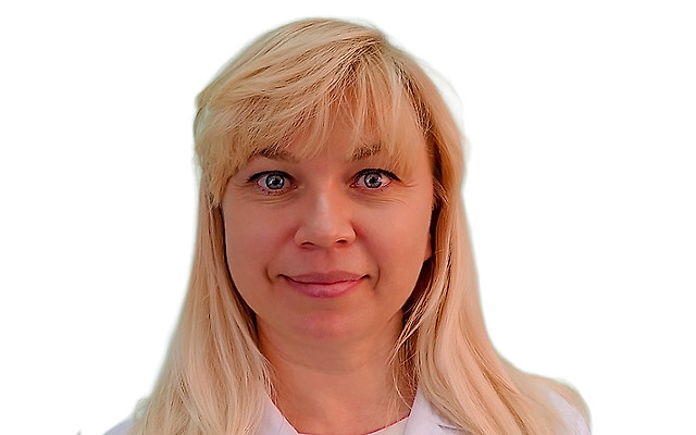 Никитина Елена Владимировна