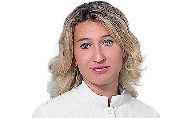 Шиц Яна Владимировна