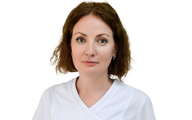 Чернова Олеся Викторовна