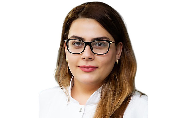 Лашкарян Изабелла Романовна