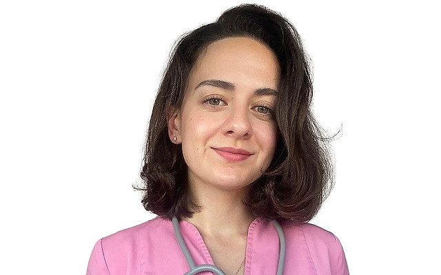Бусыгина Анастасия Амирановна