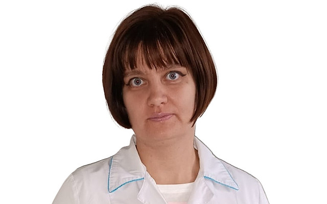 Перепеляк Юлия Анатольевна