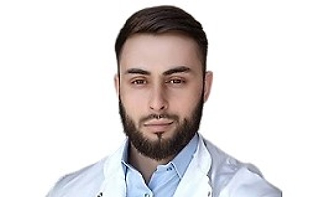 Аббасов Ислам Намазович