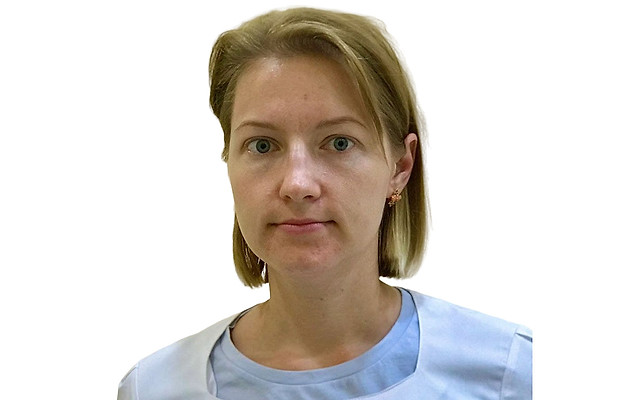 Сабирова Людмила Александровна