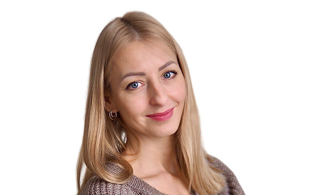 Маринова Анна Алексеевна