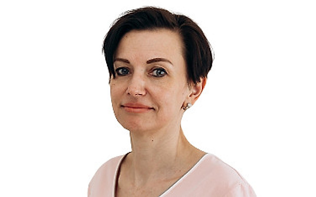 Щербакова Елена Владимировна