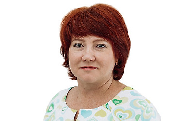 Першина Светлана Алексовна