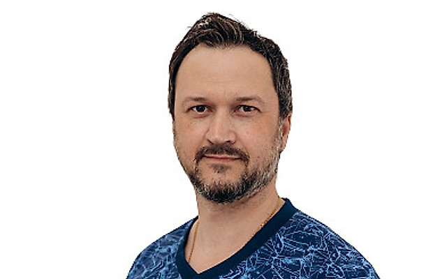 Пашко Дмитрий Сергеевич