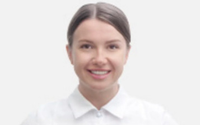 Леонова Дарья Юрьевна