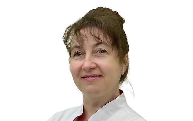 Щёголева Светлана Владимировна