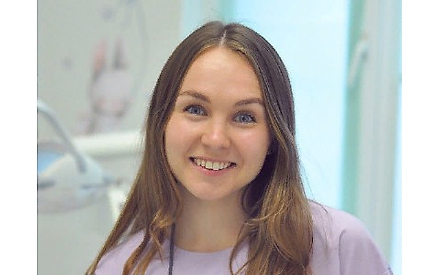Зубкова Анастасия Михайловна