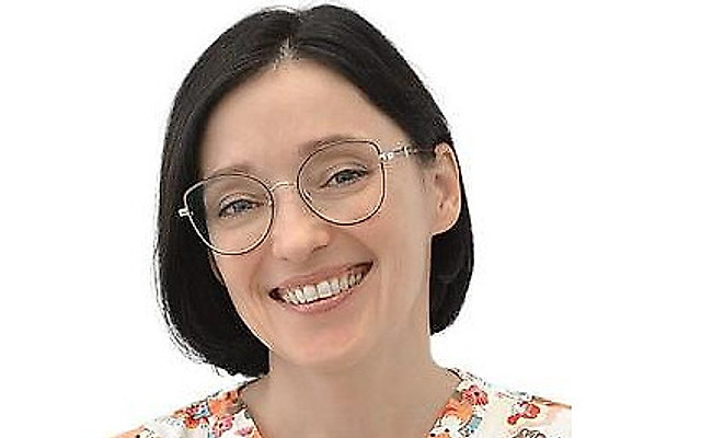 Пэк Елена Евгеньевна
