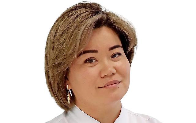 Турдиева Алия Сагынбековна