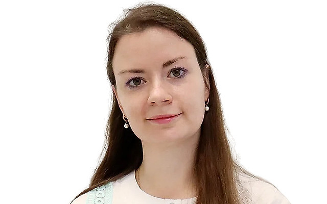 Муц Екатерина Юрьевна