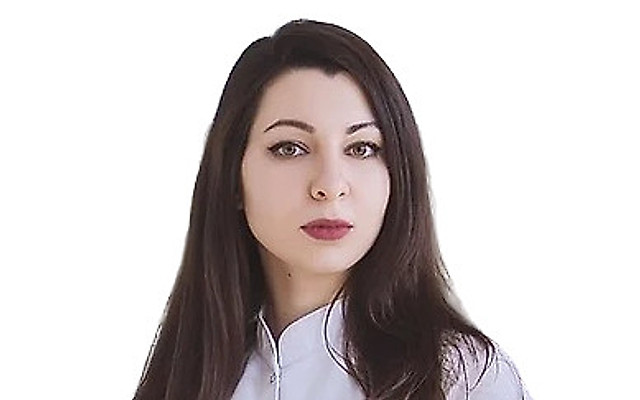 Чекашкина Валерия Владимировна