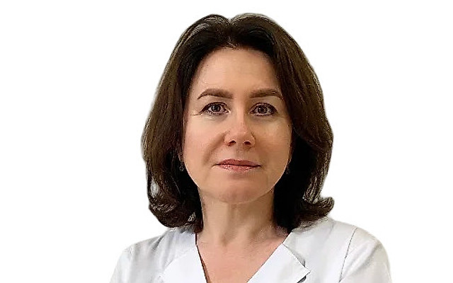 Мудрая Ирина Васильевна