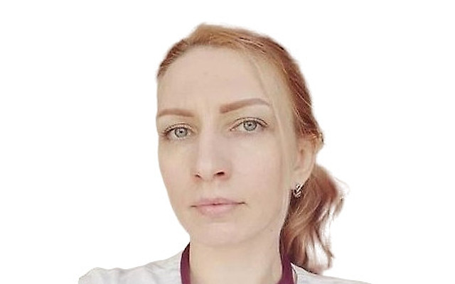 Крикун Татьяна Александровна