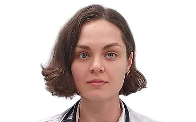 Губина Анастасия Юрьевна