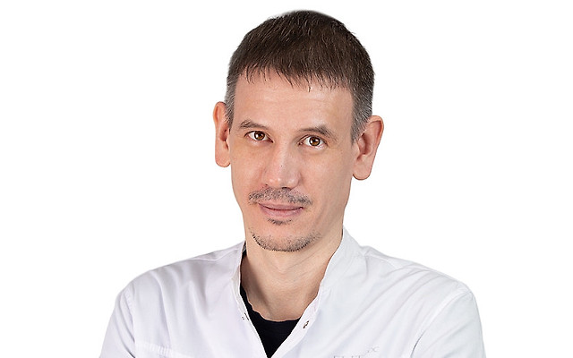 Леонтьев Максим Вячеславович