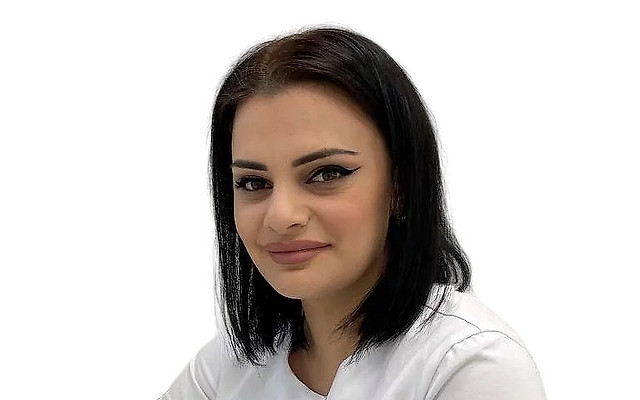 Хуршудян Ася Оганнесовна