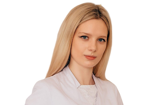 Шаманова Ксения Игоревна