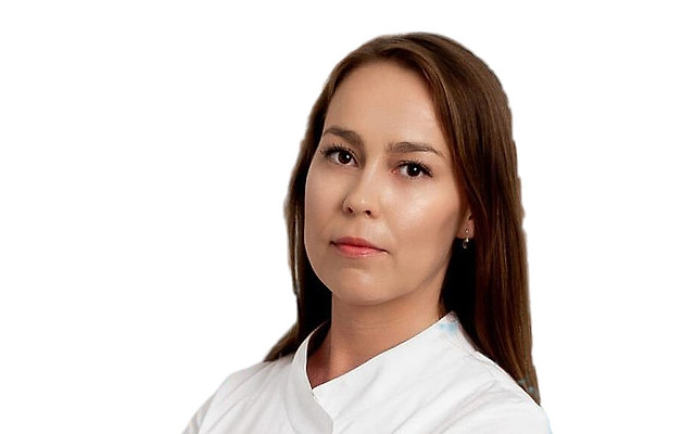 Дементьева Марина Павловна