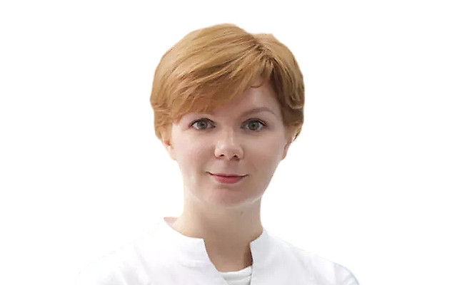 Чередниченко Мария Михайловна