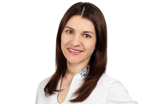 Городнянская Екатерина Сергеевна