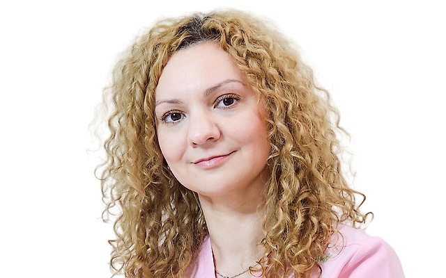 Рябцева Марина Владимировна