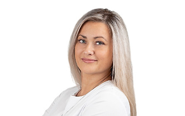 Костишина Екатерина Александровна