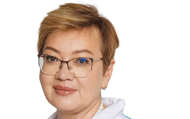 Бондарева Галина Евгеньевна