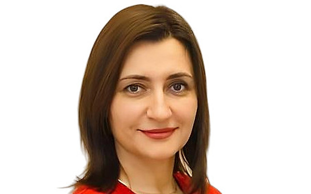 Зель (Никонова) Татьяна