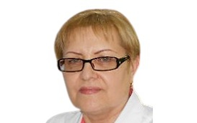 Рябова Елена Николаевна
